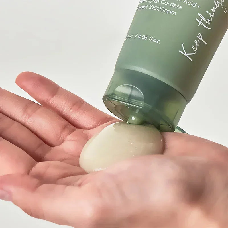 Heartleaf Advanced Skincare Set for Men – Korean Anti-Aging & Hydration Routine