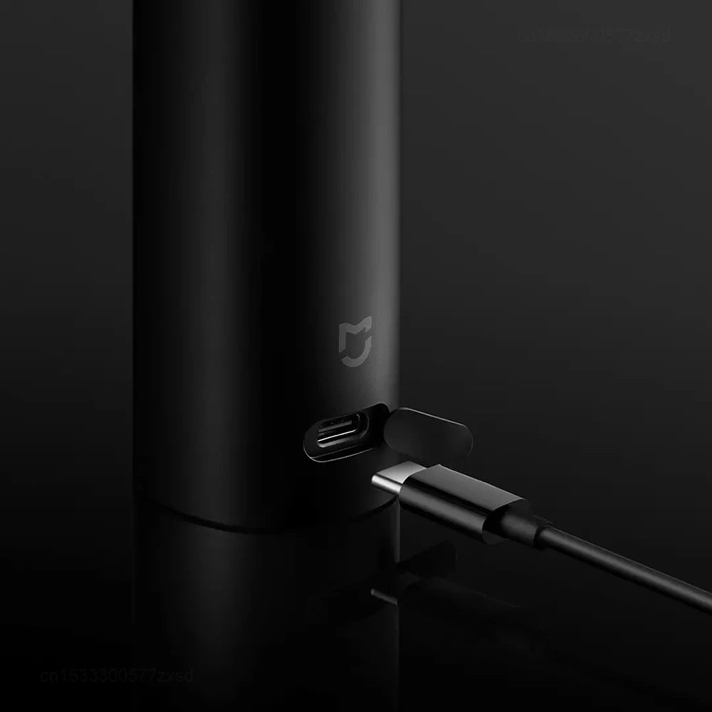 S500 Electric Shaver – Smart, Smooth, Powerful
