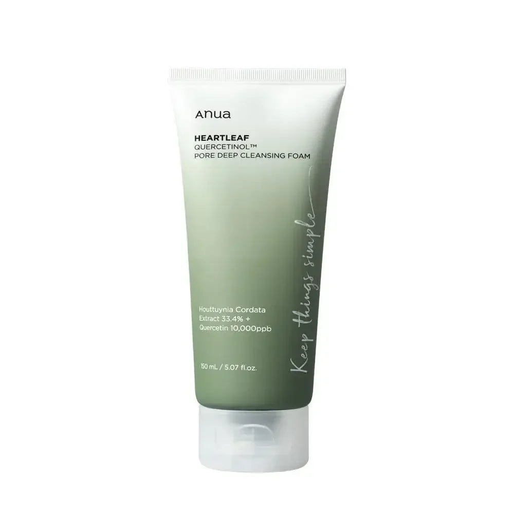 Heartleaf Advanced Skincare Set for Men – Korean Anti-Aging & Hydration Routine