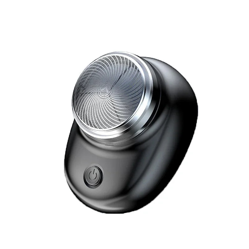 Rechargeable Mini Pocket Wireless Electric Shaver & Trimmer