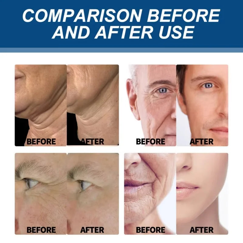 Men’s Retinol Anti-Wrinkle Cream