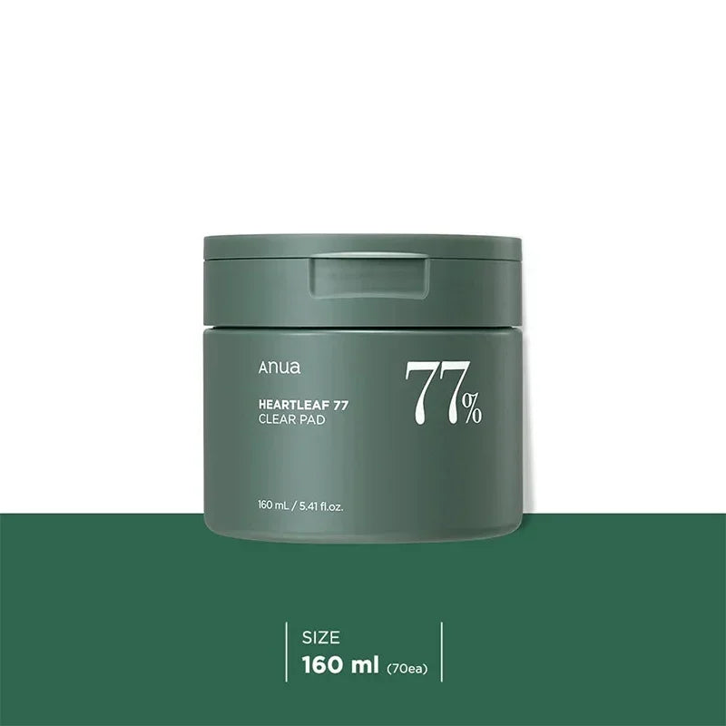 Heartleaf Advanced Skincare Set for Men – Korean Anti-Aging & Hydration Routine