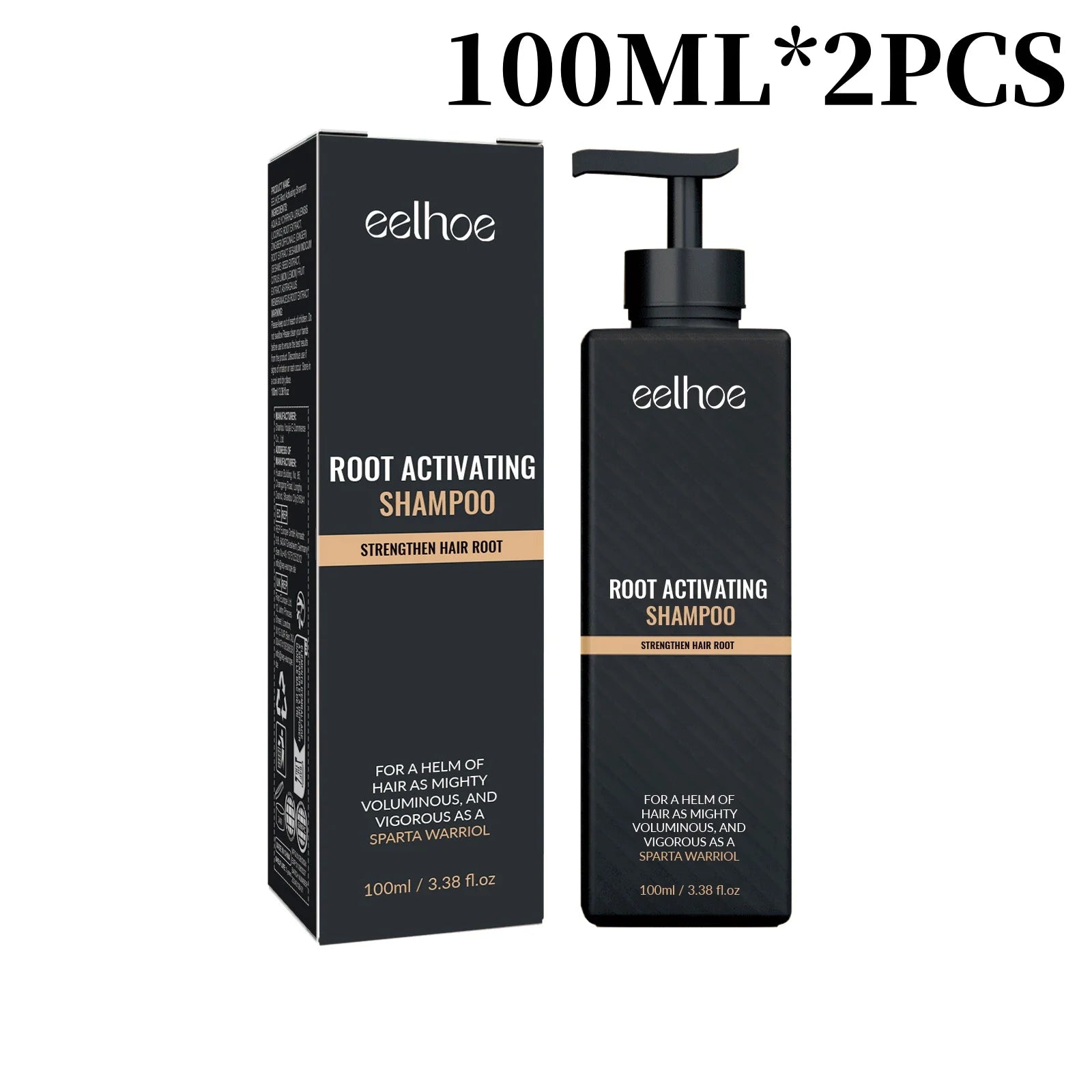 Oil Control & Anti-Dandruff Shampoo