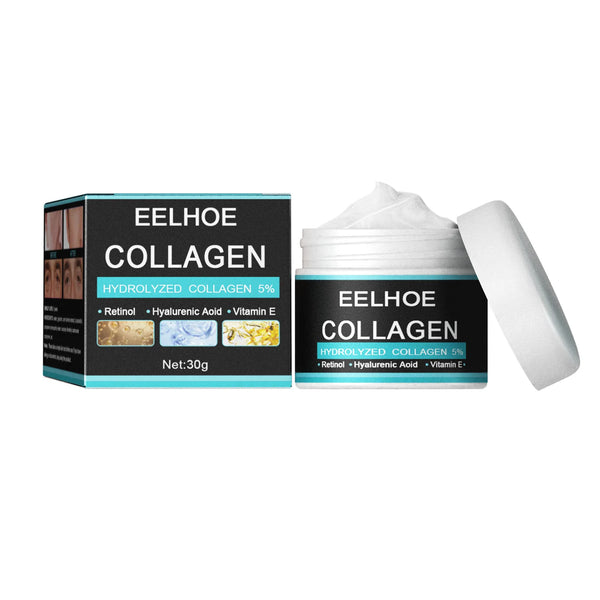 EELHOE Retinol Anti-Aging Face Cream for Men – Firming, Moisturizing & Wrinkle Repair (50ml)