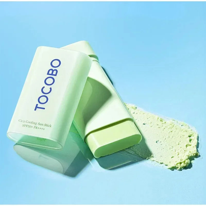 Men’s Portable Sunscreen Stick – Hydrate, Conceal & Protect On the Go