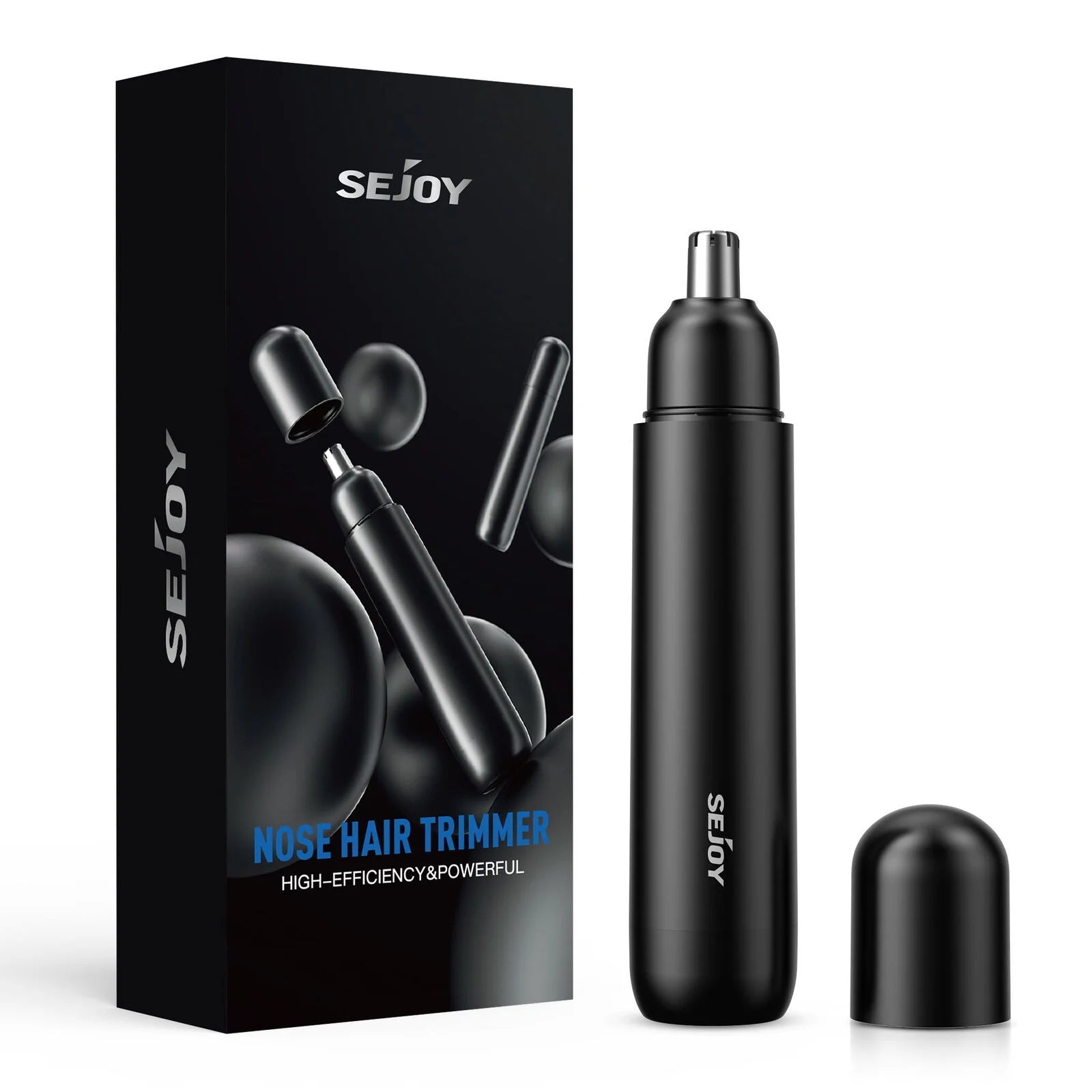 Waterproof Electric Body Hair Trimmer for Men