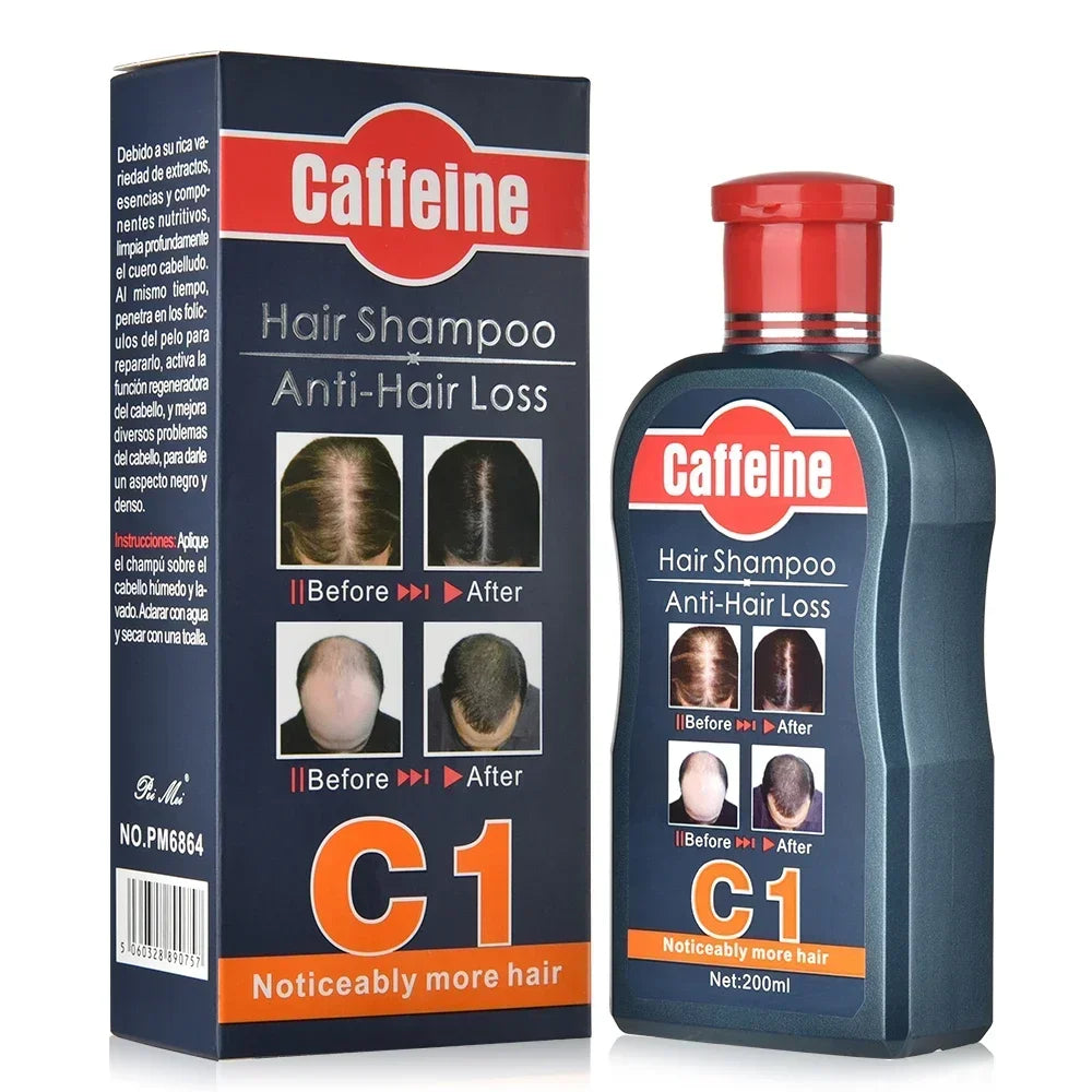 MaxThick™ Anti-Dandruff Shampoo for Stronger, Fuller Hair – 200ml