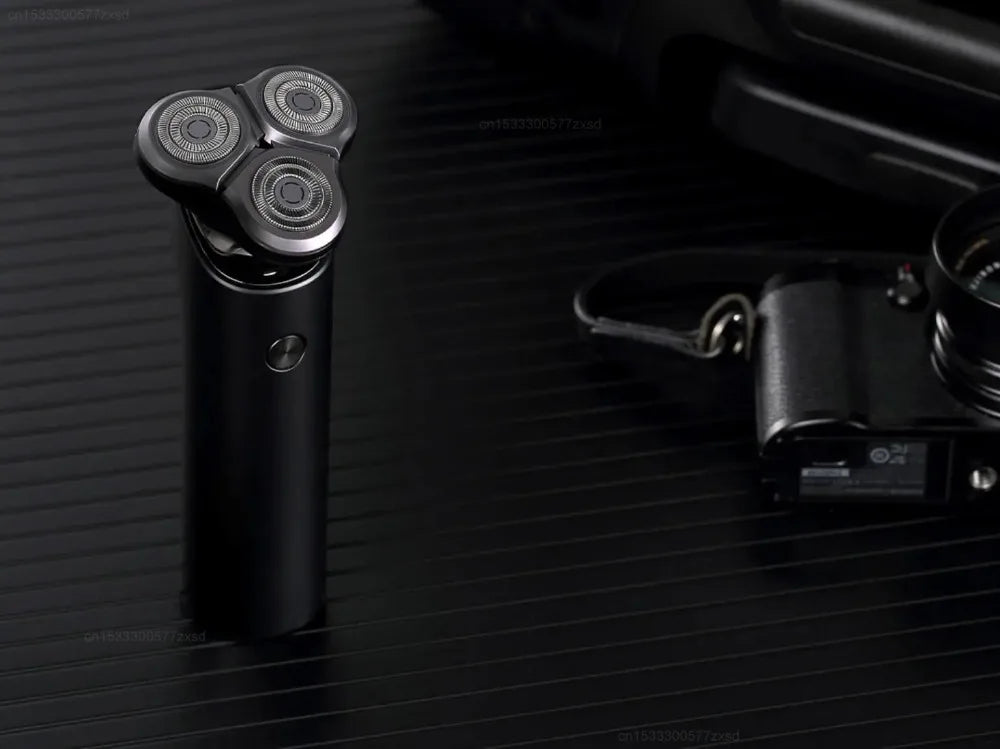 S500 Electric Shaver – Smart, Smooth, Powerful
