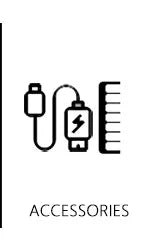 POP Barbers P620 Beard & Hair Trimmer – 11000 RPM, USB Rechargeable