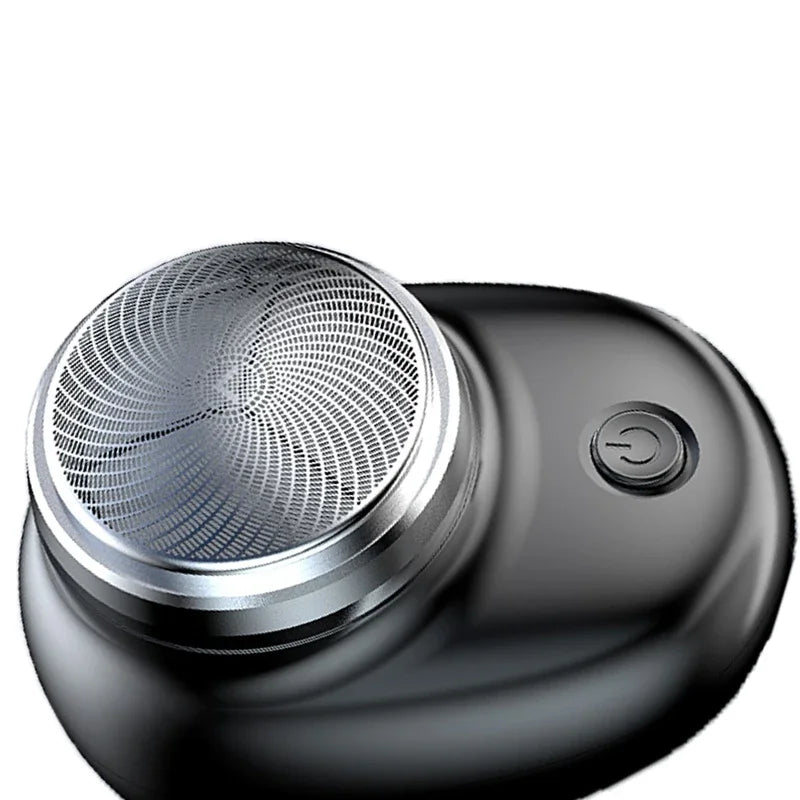 Rechargeable Mini Pocket Wireless Electric Shaver & Trimmer