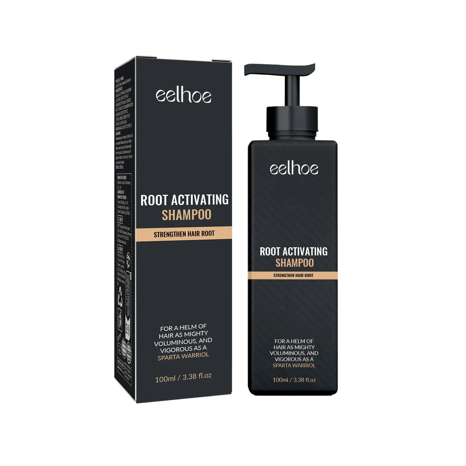 Oil Control & Anti-Dandruff Shampoo