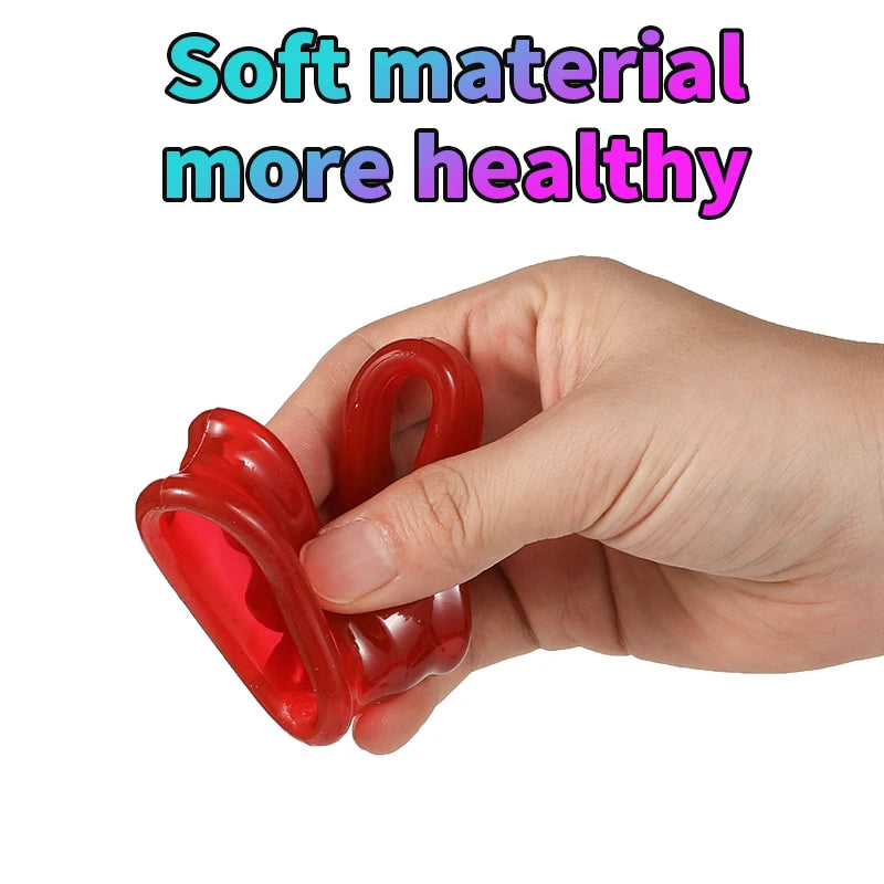 Men’s Power Ring – Performance Support for Longer-Lasting Confidence
