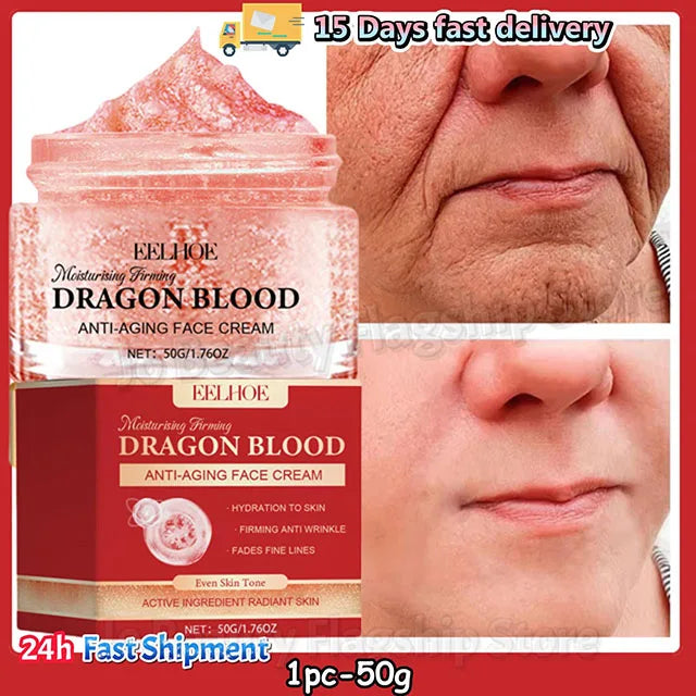 Dragon Blood Anti-Aging Face Serum