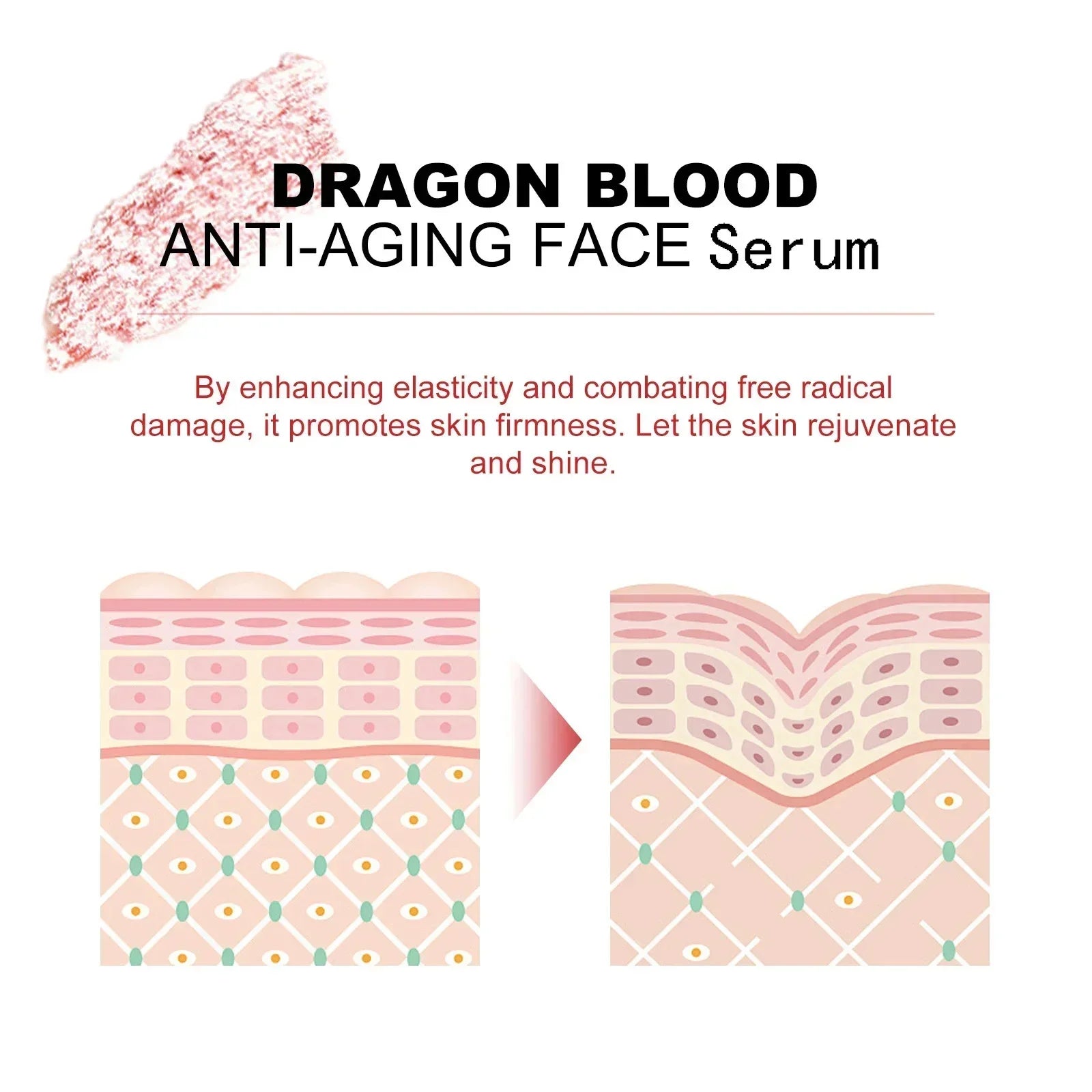 Dragon Blood Anti-Aging Face Serum