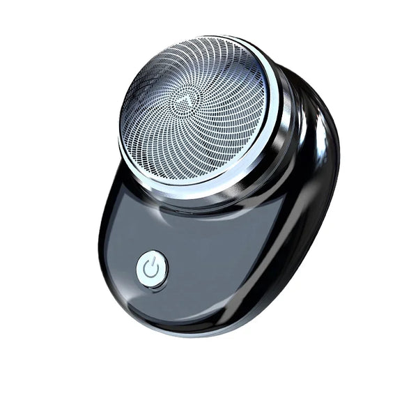 Rechargeable Mini Pocket Wireless Electric Shaver & Trimmer