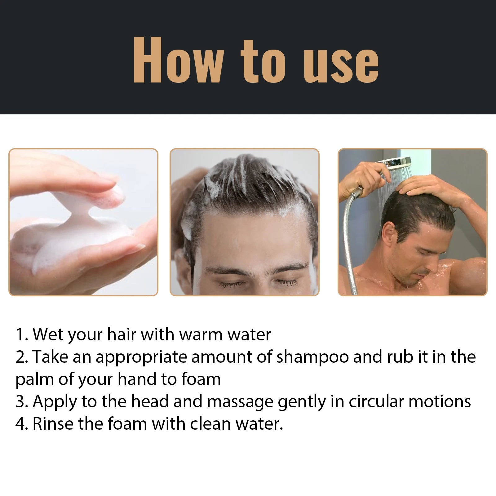 Oil Control & Anti-Dandruff Shampoo