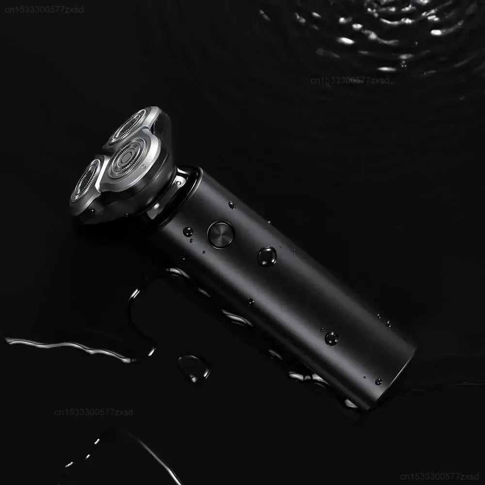 S500 Electric Shaver – Smart, Smooth, Powerful