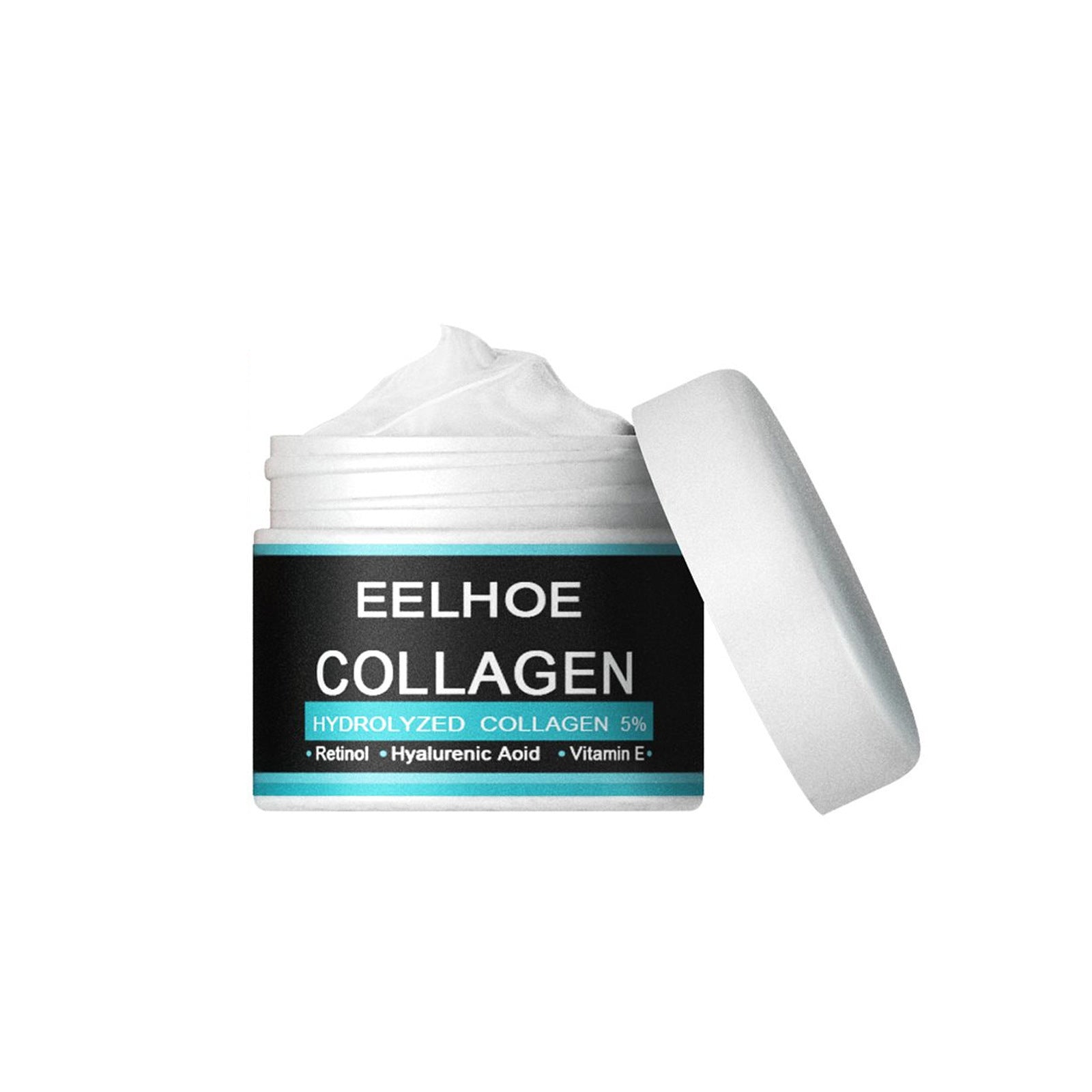 EELHOE Retinol Anti-Aging Face Cream for Men – Firming, Moisturizing & Wrinkle Repair (50ml)