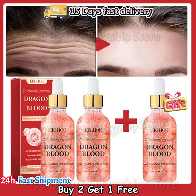 Dragon Blood Anti-Aging Face Serum