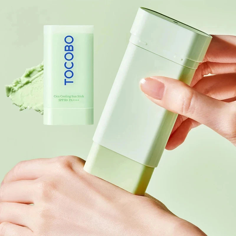 Men’s Portable Sunscreen Stick – Hydrate, Conceal & Protect On the Go