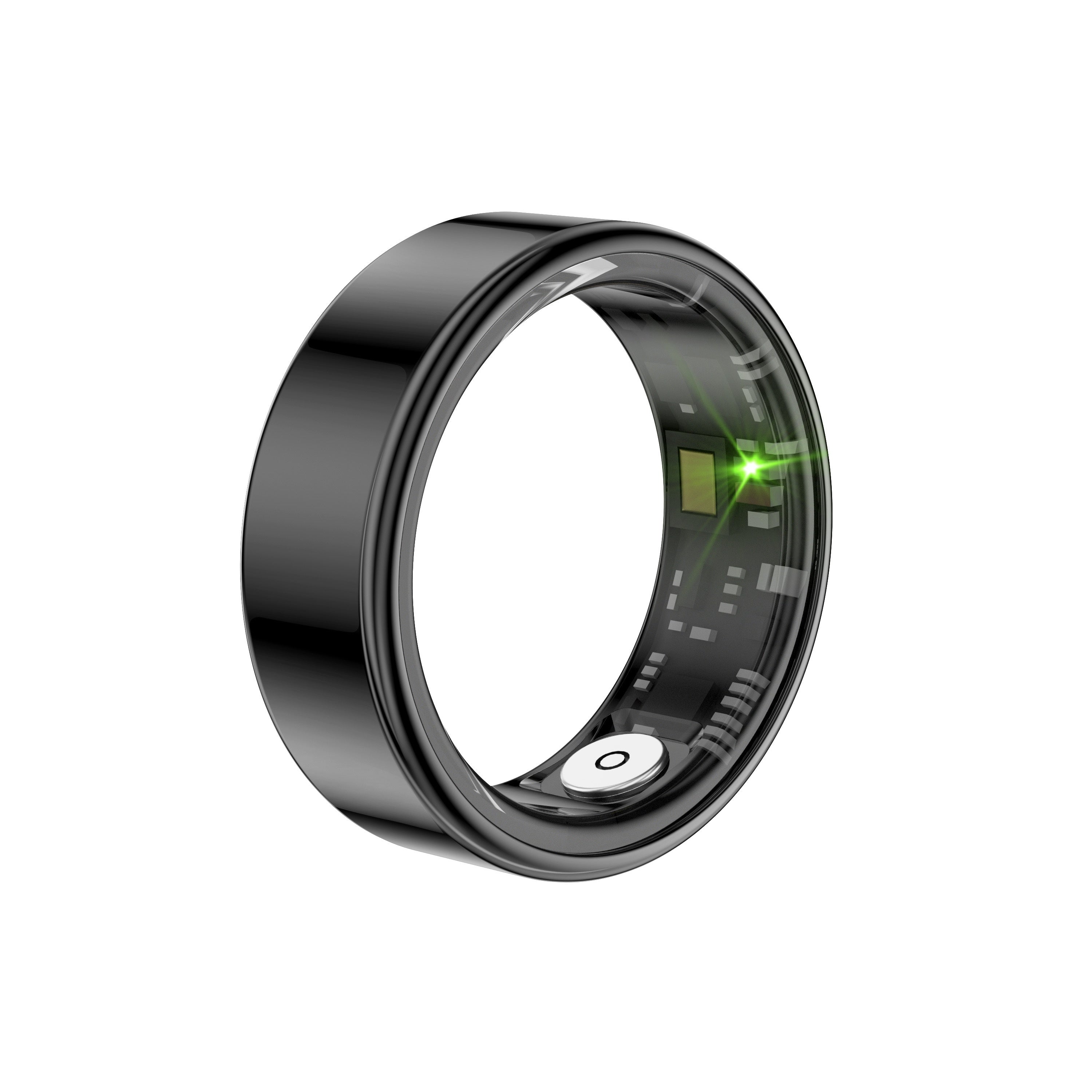 Men’s Smart Ring – All-in-One Health & Activity Tracker