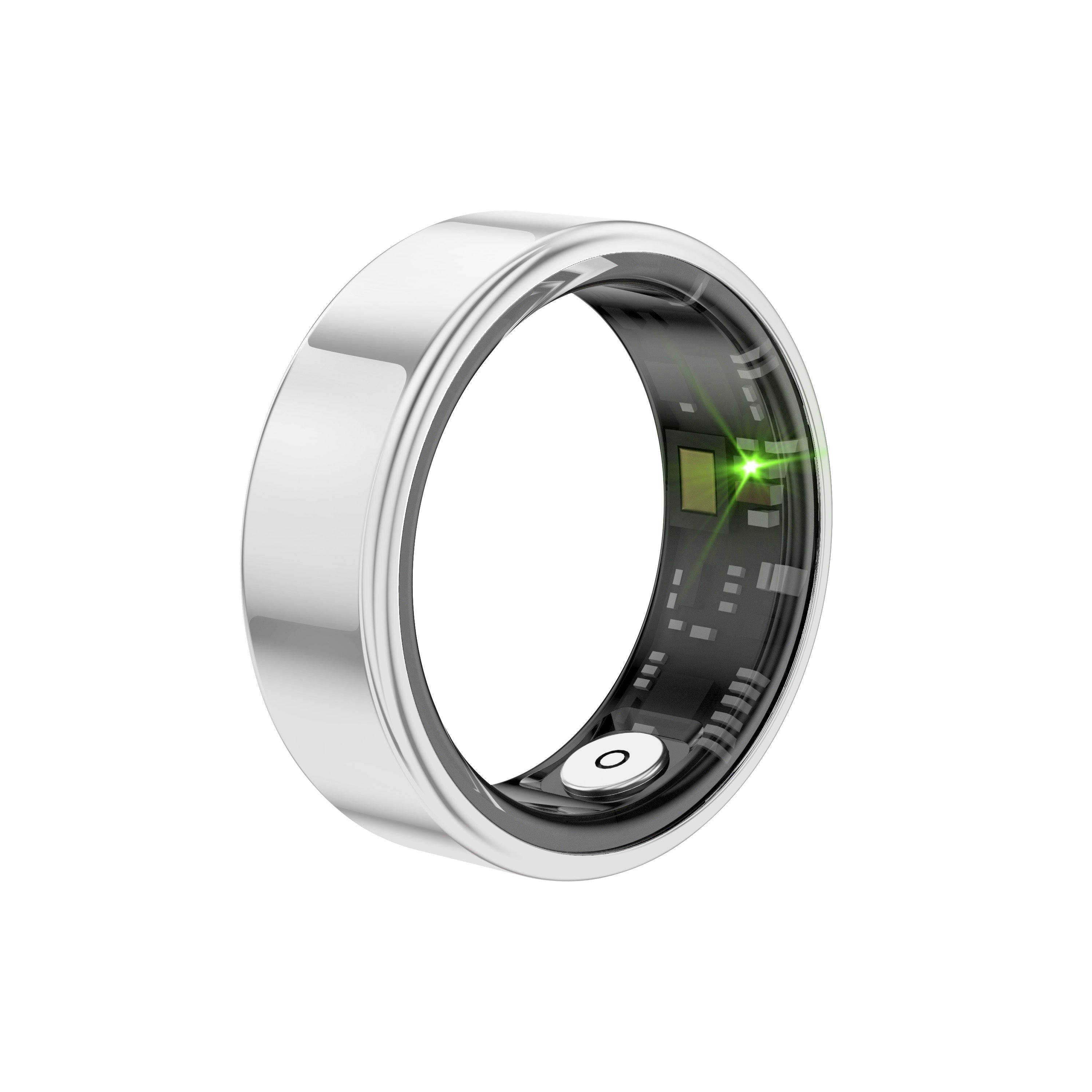 Men’s Smart Ring – All-in-One Health & Activity Tracker